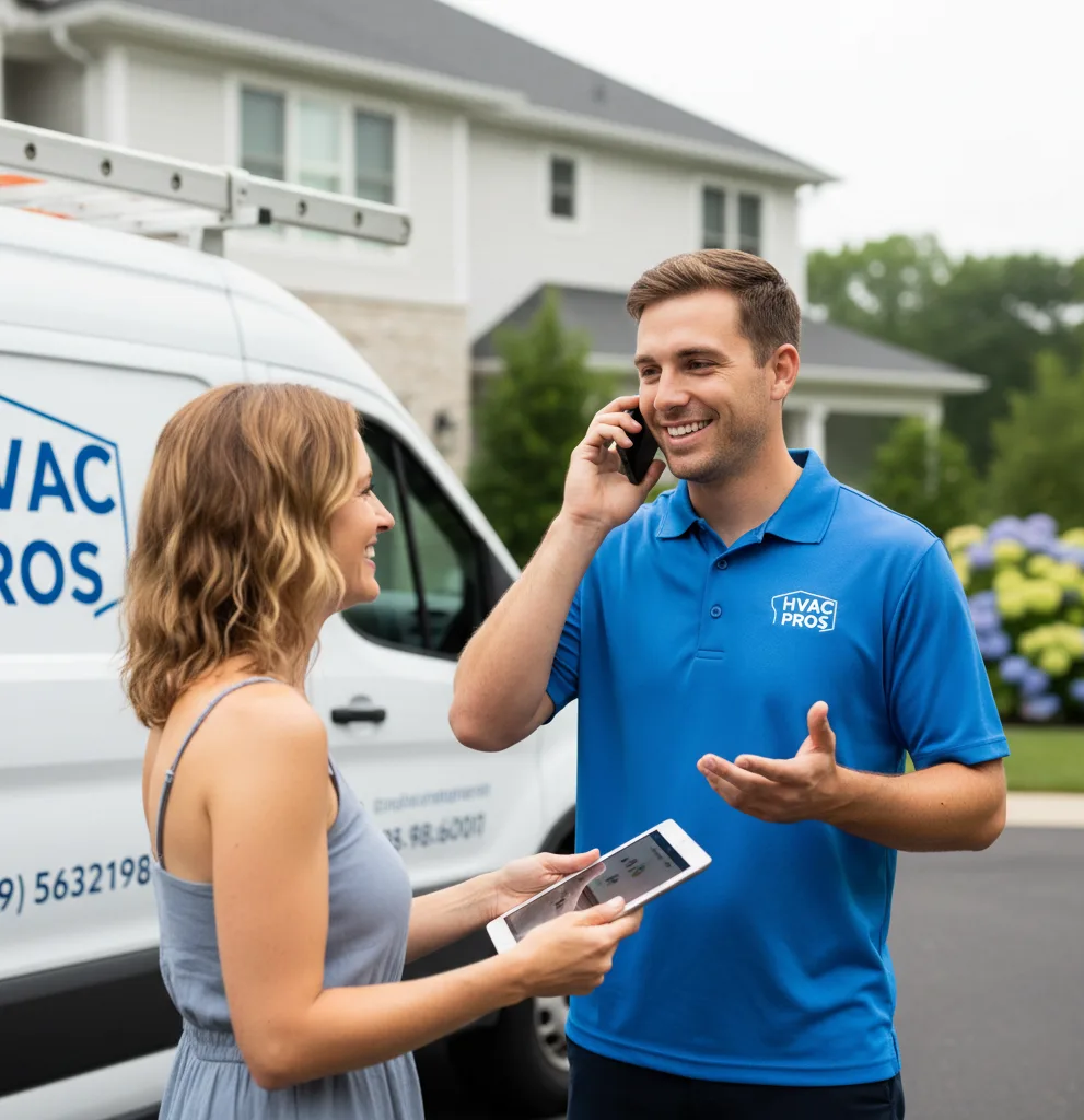 Cobra HVAC customer support in Plaistow