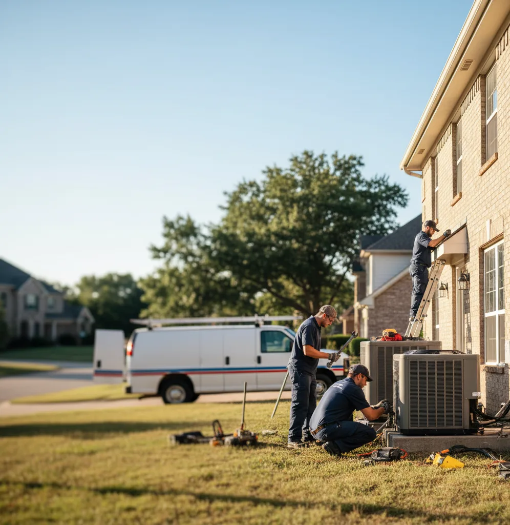 HVAC Repair in Plaistow